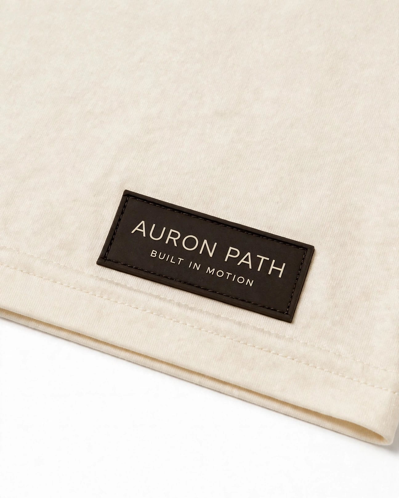 AURONPATH TEE-CREAM